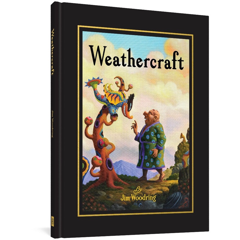 Weathercraft Hardback