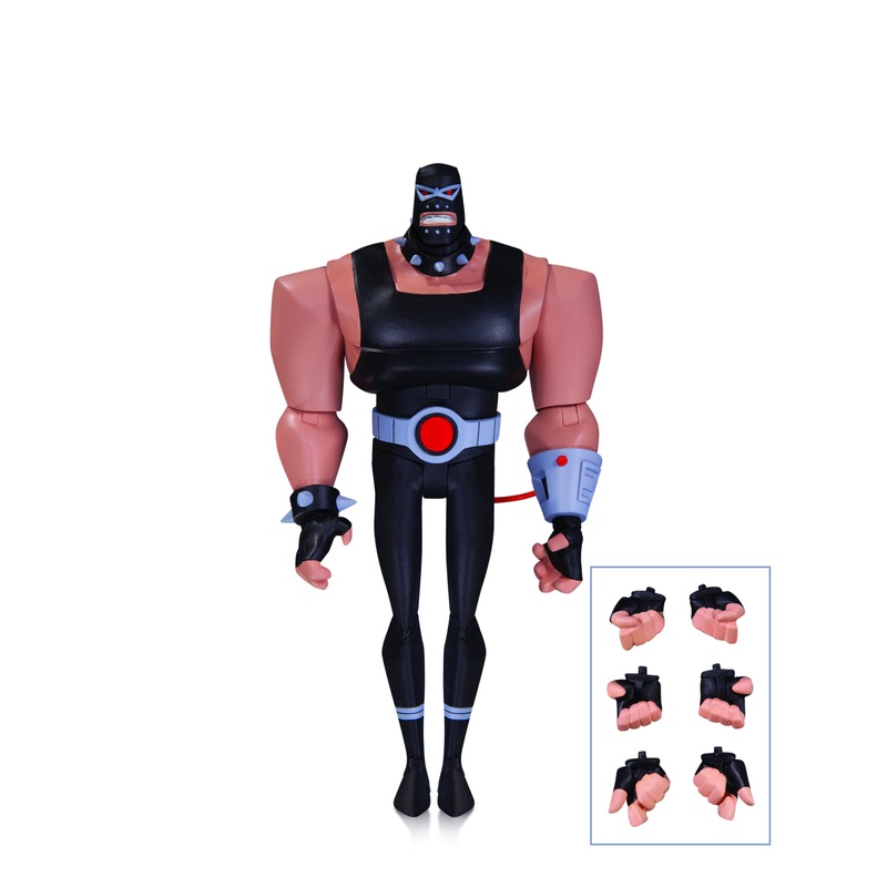 BATMAN ANIMATED SERIES BANE AF DC COMICS SUPERHERO