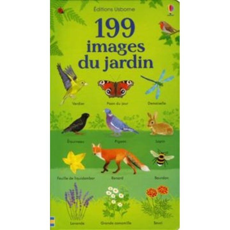 199 images du jardin
