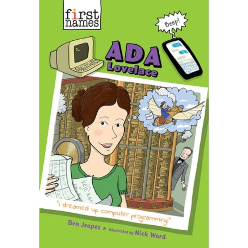 Ada Lovelace (The First Names Series)