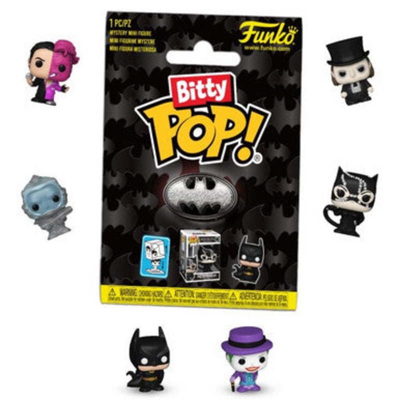 Batman: 85th Anniversary – Bitty Pop! Blind Bag