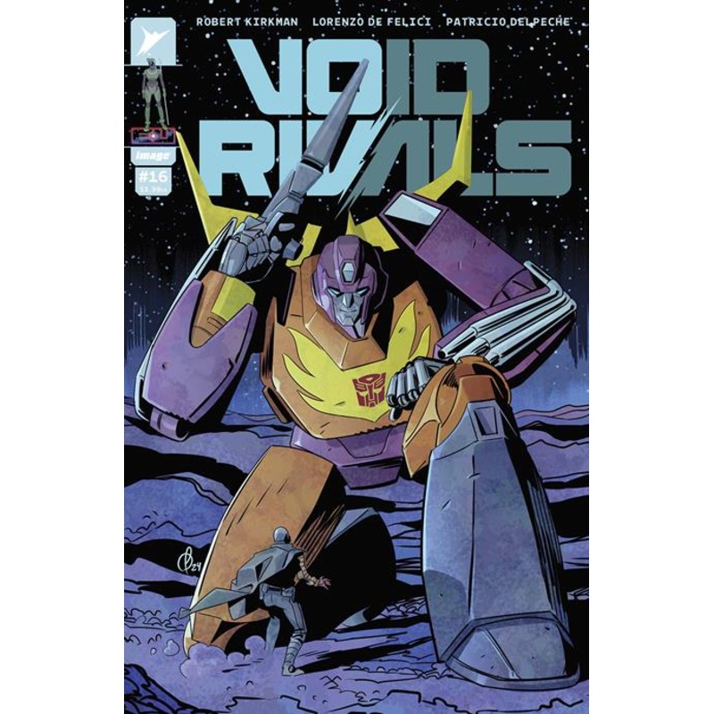 VOID RIVALS #16 COVER D 1:25 PATRICIO DELPECHE VARIANT