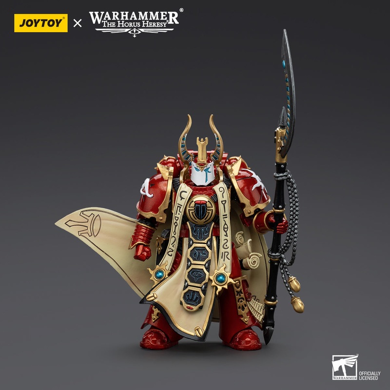 Warhammer Collectibles: 1/18 Scale Thousand Sons Ahzek Ahriman