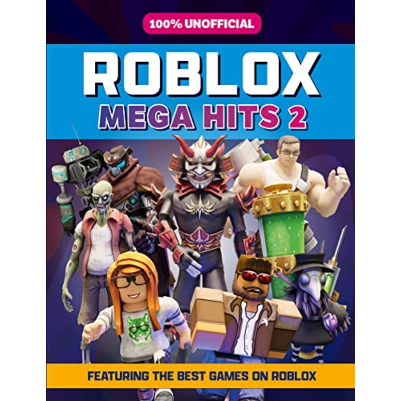 100% Unofficial Roblox Mega Hits 2