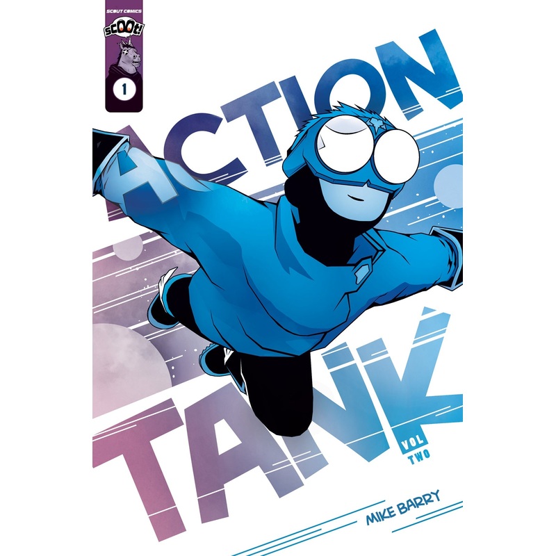 Action Tank: Volume Two #1
