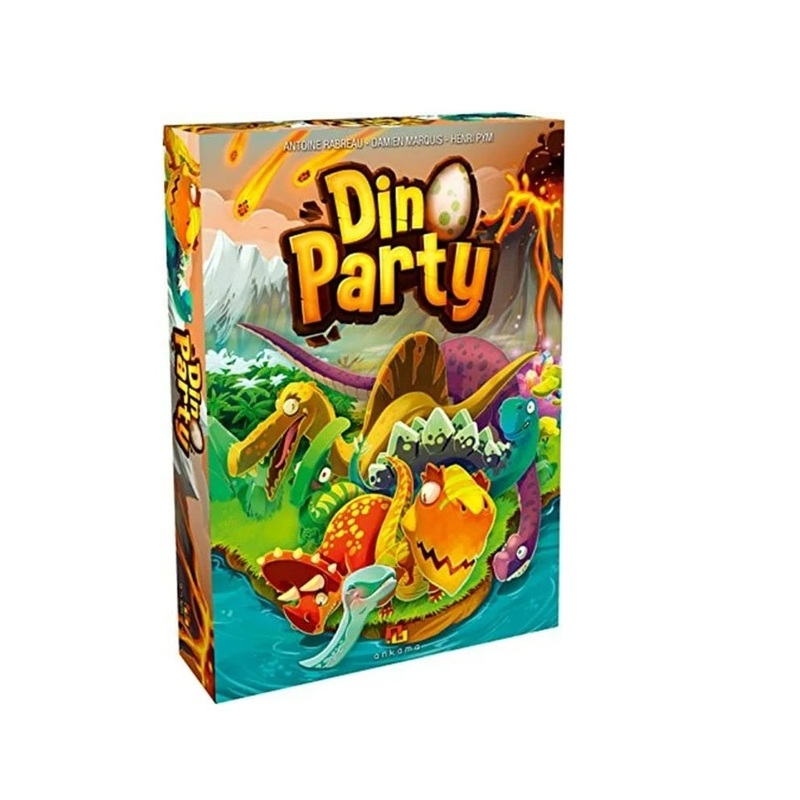 Ankama: Dinoparty