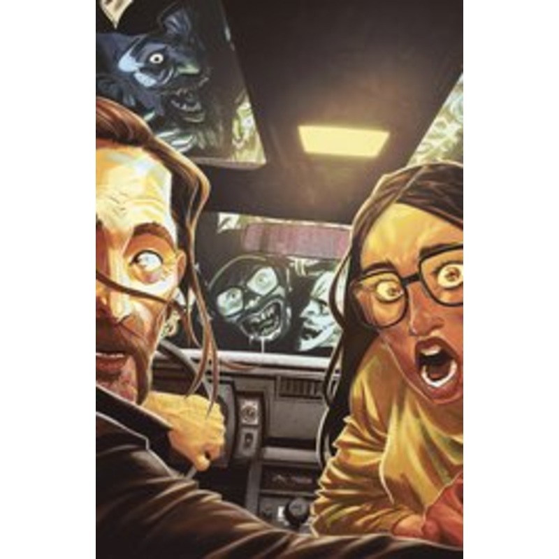 ROADIE #3 (OF 4)  Duncanville Bookstore Comics Toys and Collectibles