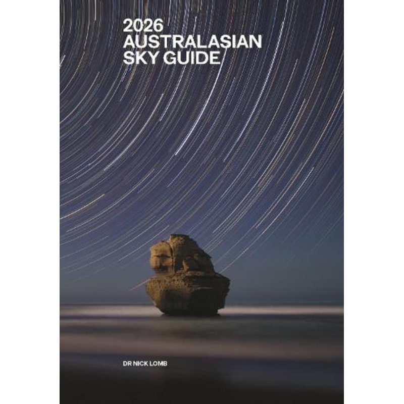 2026 Australasian Sky Guide