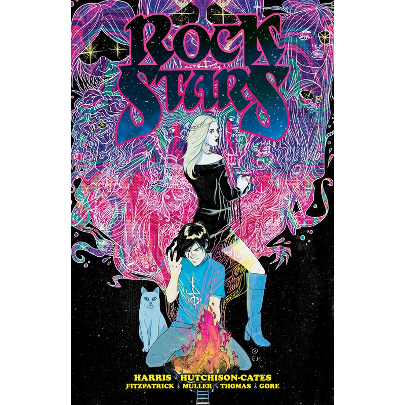 Rockstars Paperback + eBook