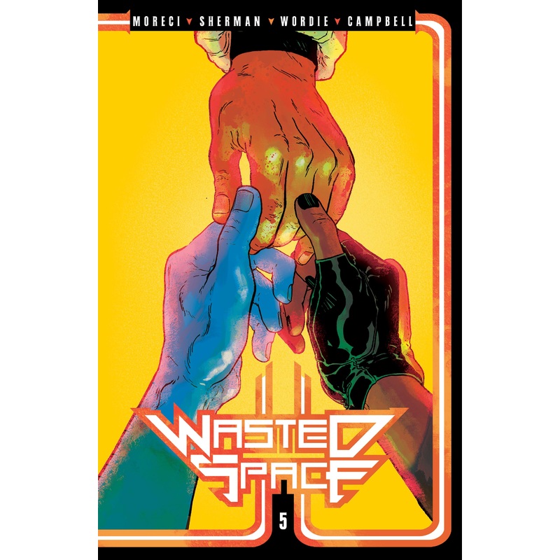 Wasted Space eBook Only