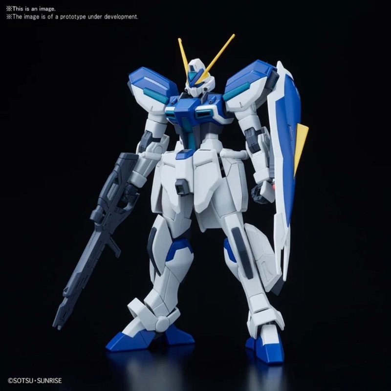 232 GAT-04 Windam HG Seed  Time Machine Hobby