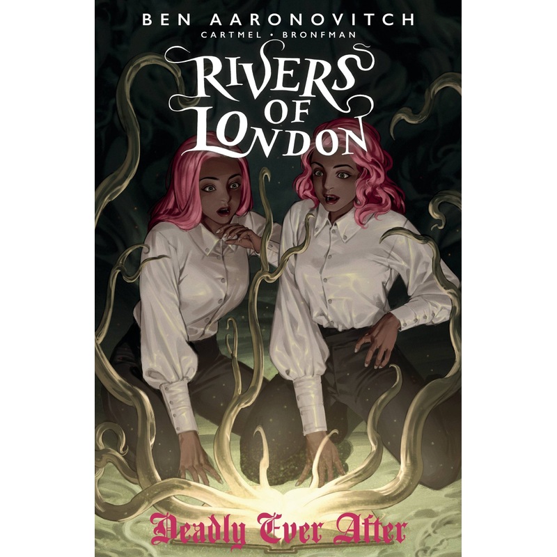 RIVERS OF LONDON DEADLY EVER AFTER #1 CVR A YOON  Duncanville Bookstore Comics Toys and Collectibles