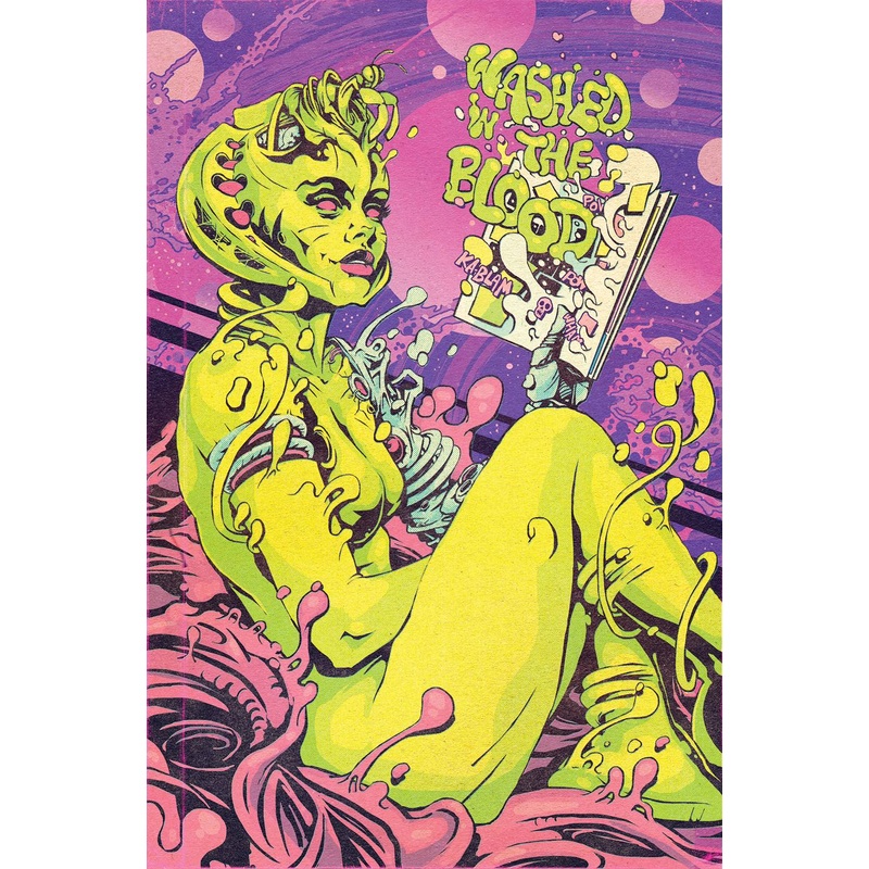 WASHED IN THE BLOOD #2 (OF 3) CVR D FLOPS (MR)