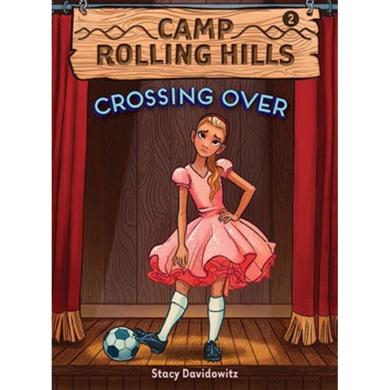 Crossing Over (Camp Rolling Hills #2)