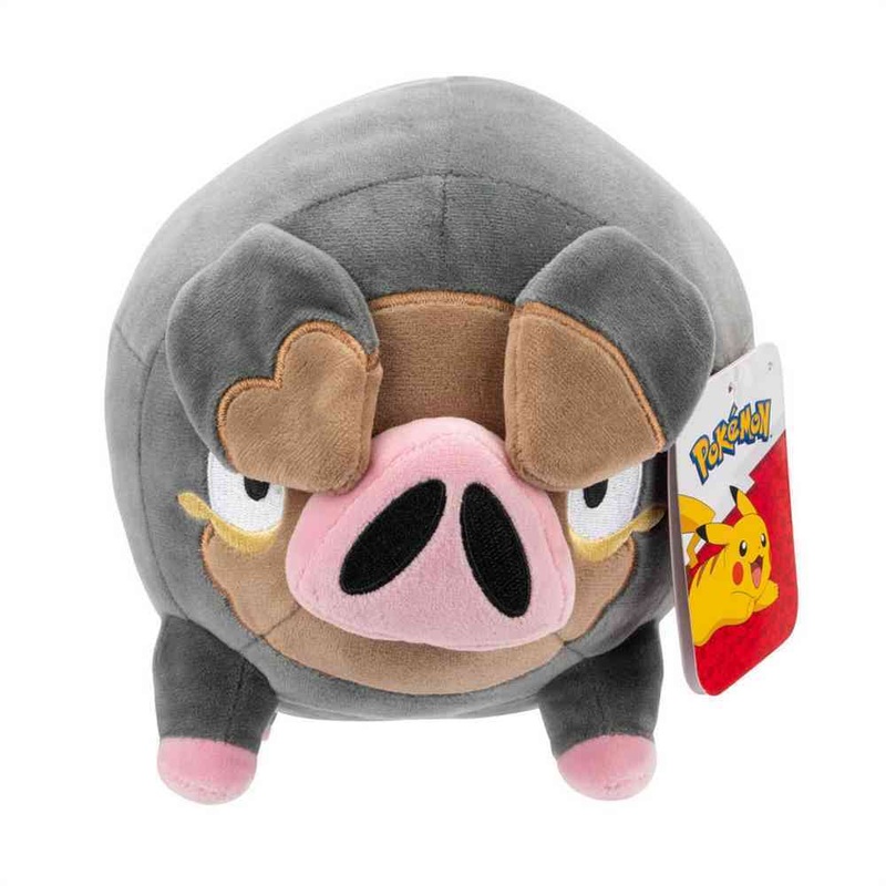Pokemon Plush 8 – Lechonk