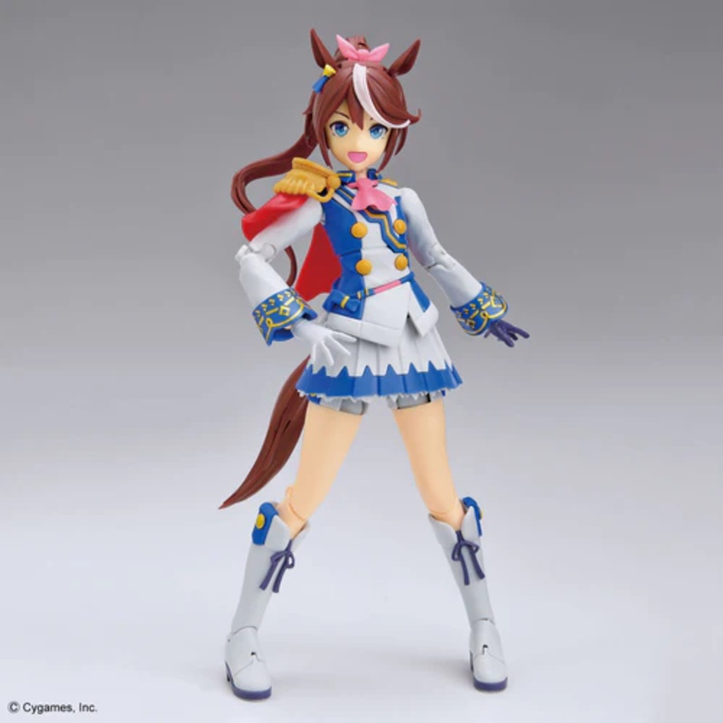 Tokai Teio Umamusume Pretty Derby Figure-Rise  Time Machine Hobby