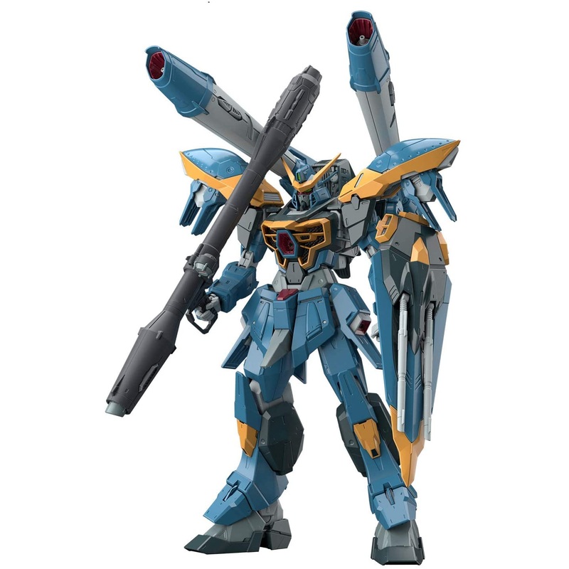 01 Calamity Mobile Suit Gundam  Time Machine Hobby