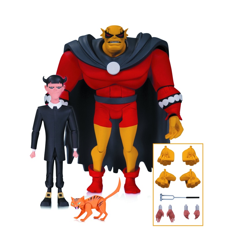 BATMAN THE ANIMATED SERIES ETRIGAN W KLARION AF DC COMICS SUPERHERO