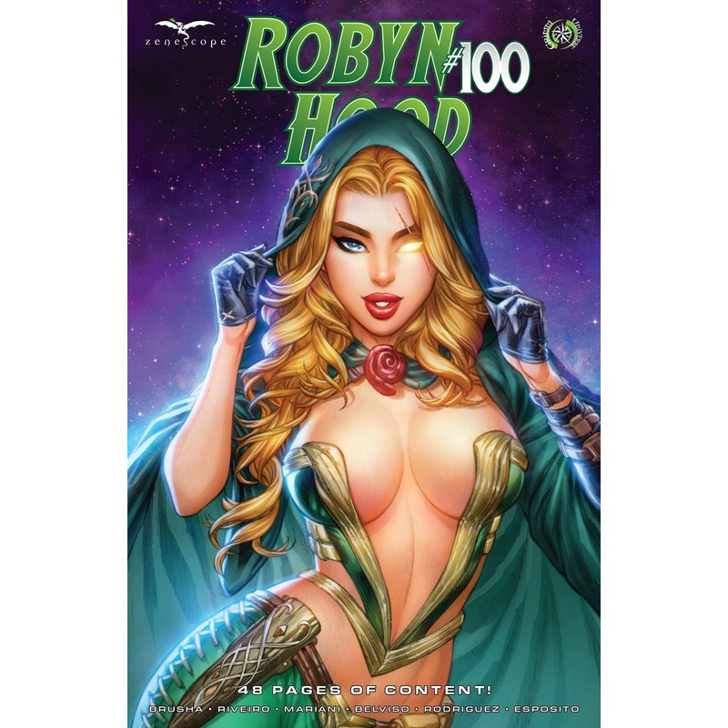 Robyn Hood #100 A