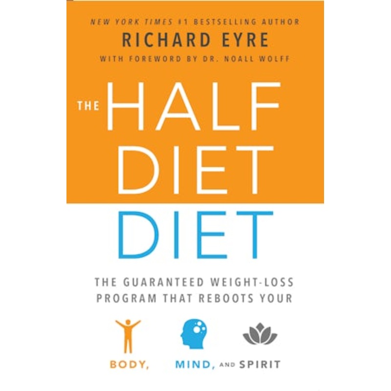 The Half-Diet Diet