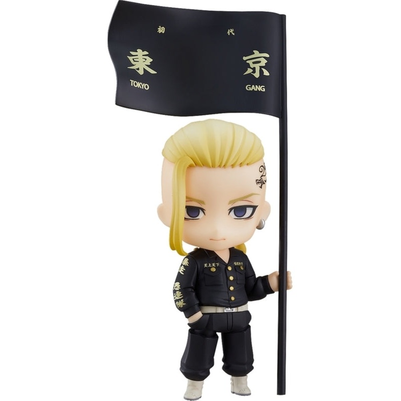Tokyo Revengers Nendoroid Draken (Ken Ryuguji)