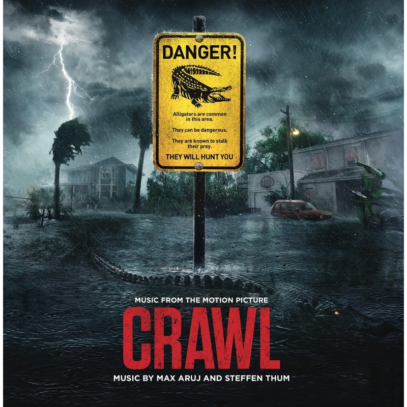 Crawl – Music From The Motion Picture LP