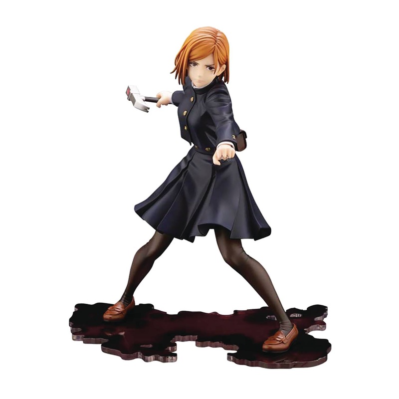 ARTFX J JUJUTSU KAISEN NOBARA KUGISAKI