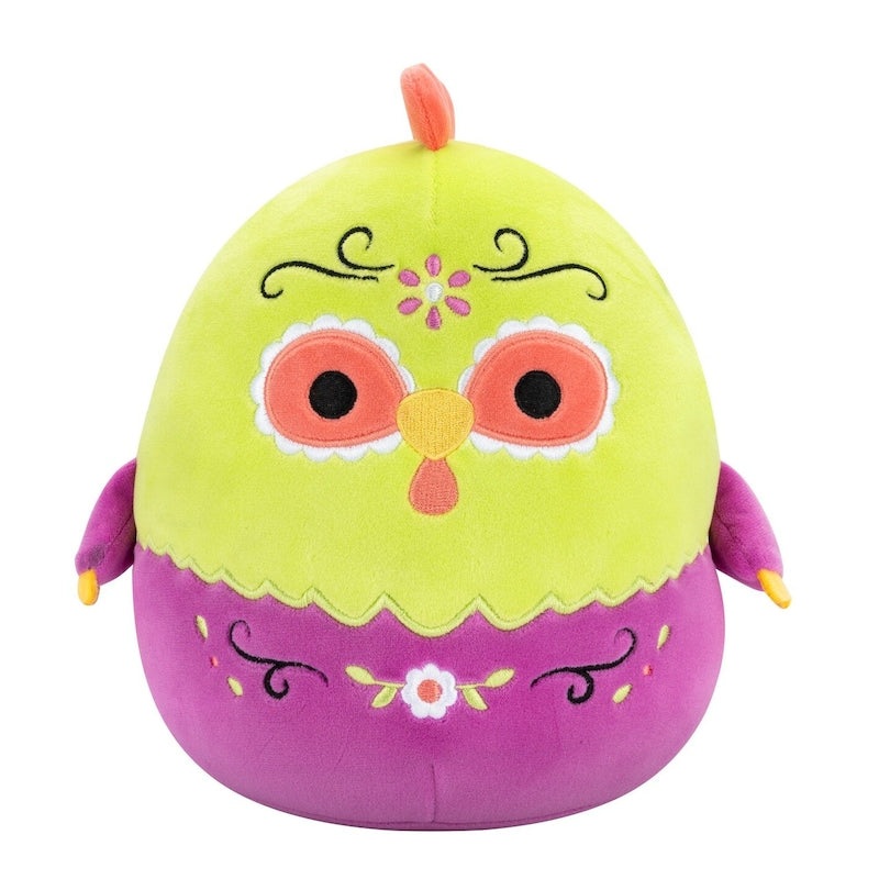 Squishmallows 7.5inch Day of the Dead Assorted Amparo