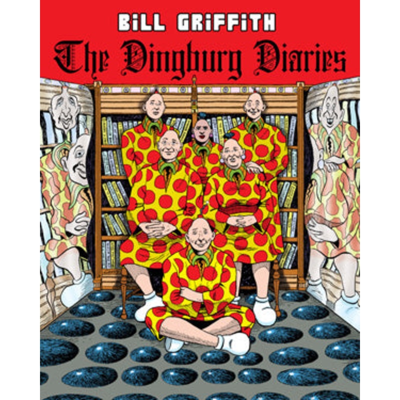 Zippy: The Dingburg Diaries Paperback / Softback