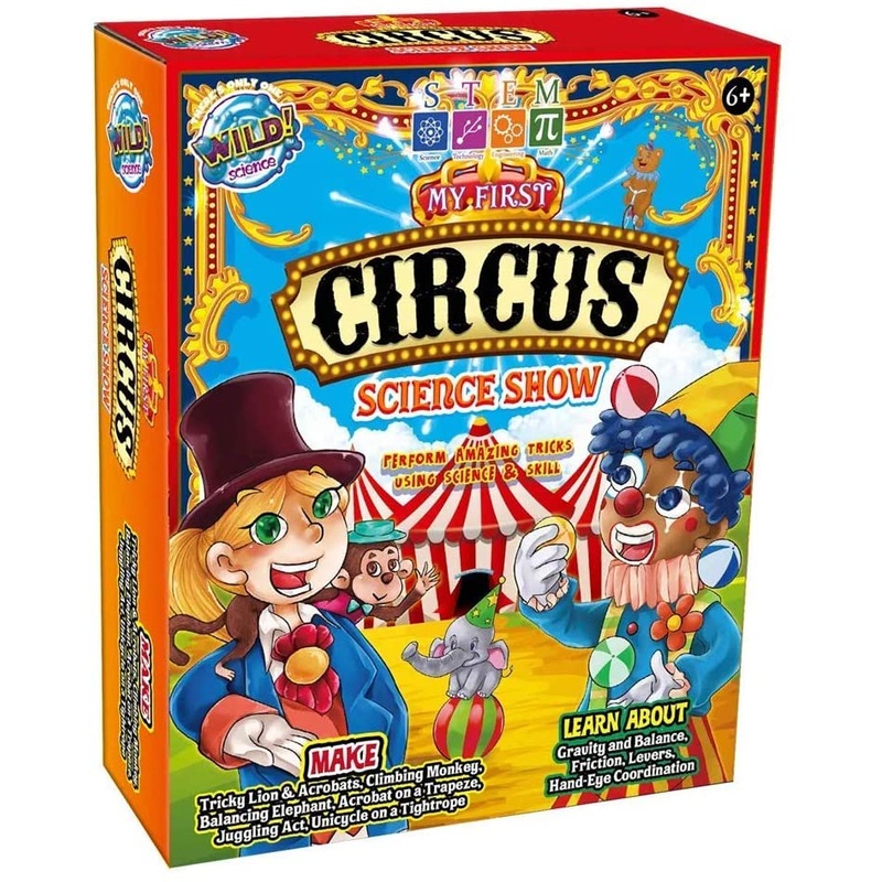 My First Circus Science Show