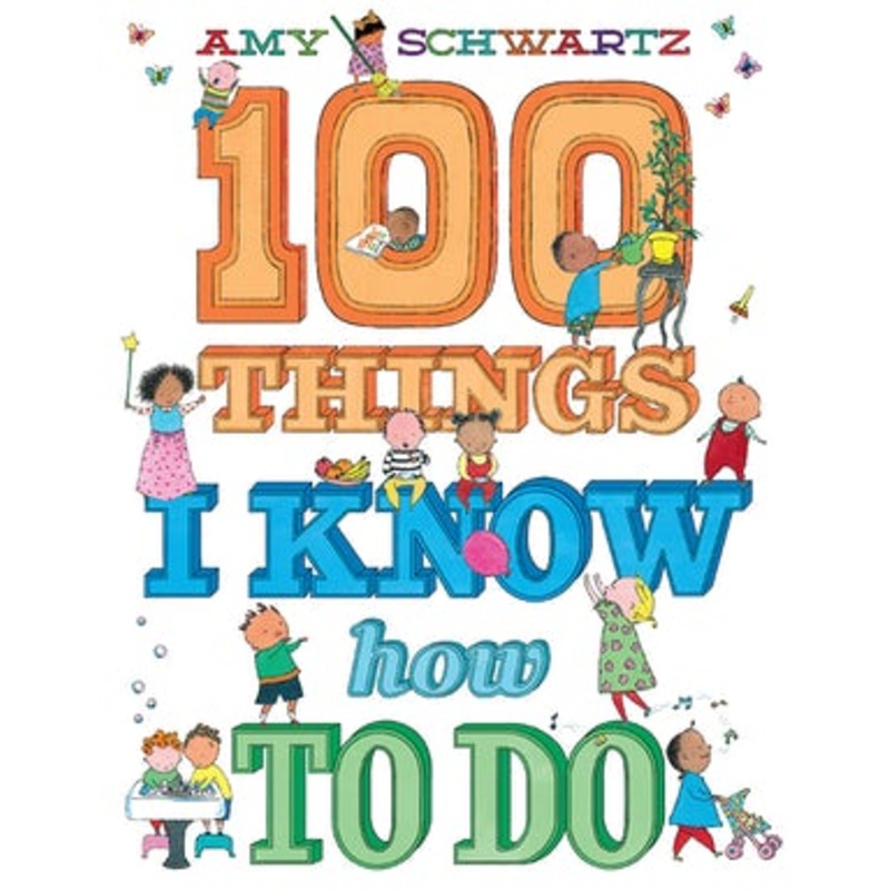 100 Things I Know How to Do