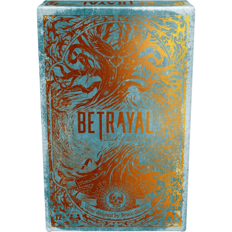 Betrayal – Deck of Lost Souls