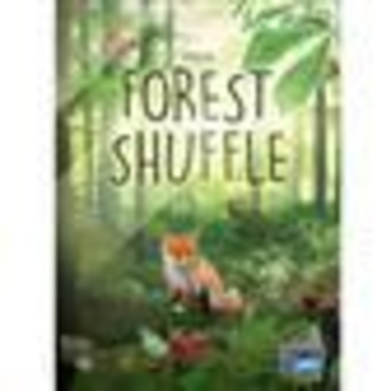 Forest Shuffle By Lookout Games Board Game