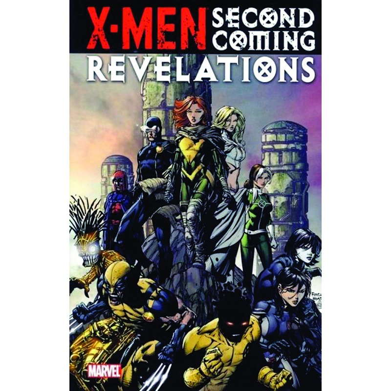 X-MEN SECOND COMING REVELATIONS TP MARVEL COMICS SUPERHERO