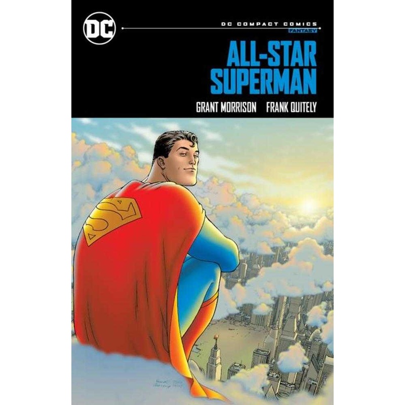 All-Star Superman TPB (DC Compact Comics Edition)