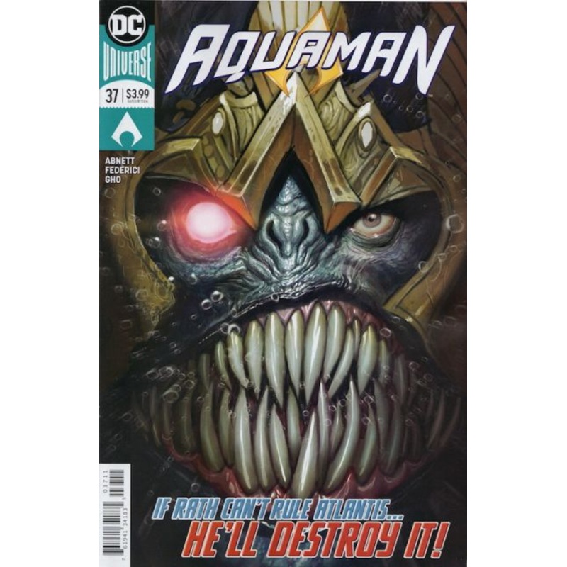 Aquaman (2016) #37  Duncanville Bookstore Comics Toys and Collectibles