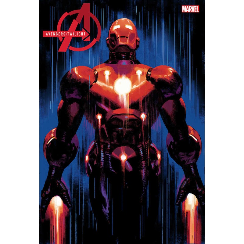 Avengers: Twilight 2 Daniel Acuna Cover NM (Near Mint)