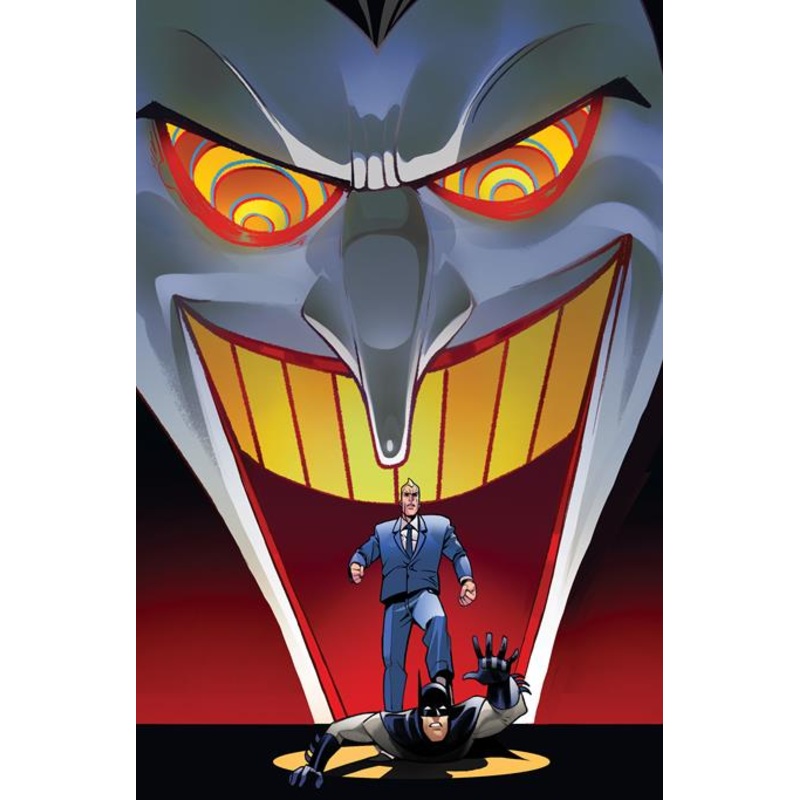 BATMAN THE ADVENTURES CONTINUE SEASON THREE #3 (OF 7) CVR A BALDEMAR RIVAS  Duncanville Bookstore Comics Toys and Collectibles