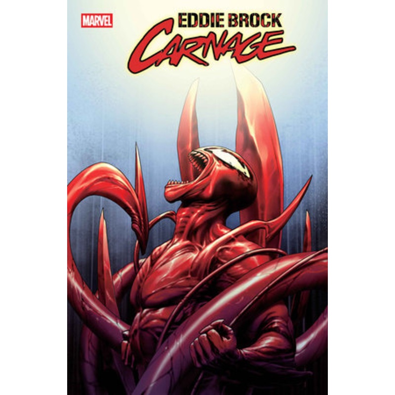 EDDIE BROCK: CARNAGE #8