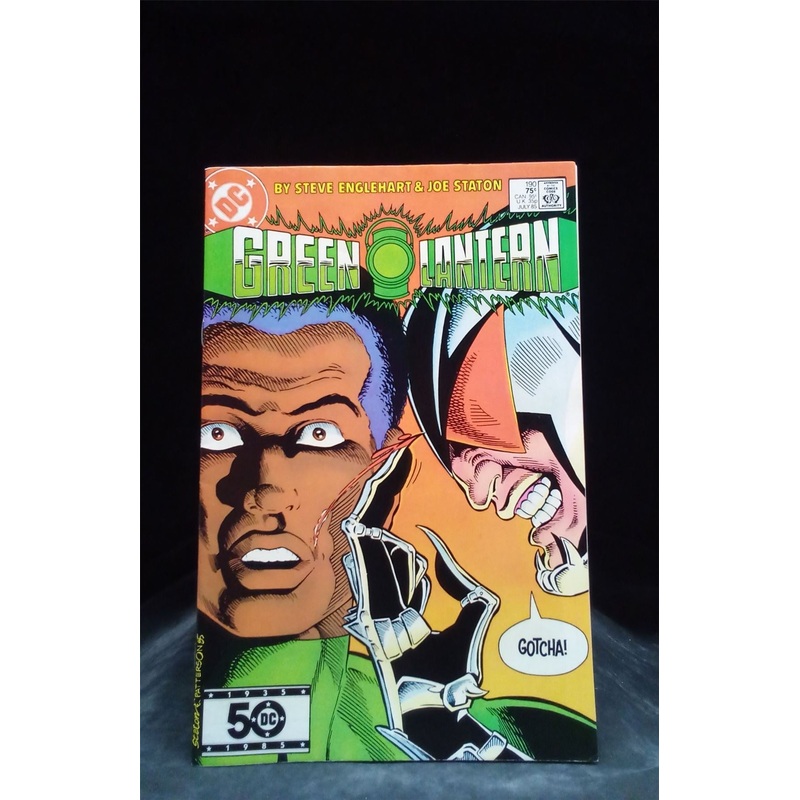 Green Lantern #190 1985 DC Comics Comic Book