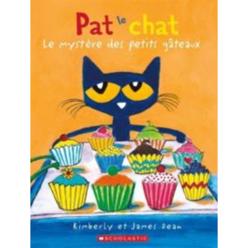 Le Mystre des petits gteaux