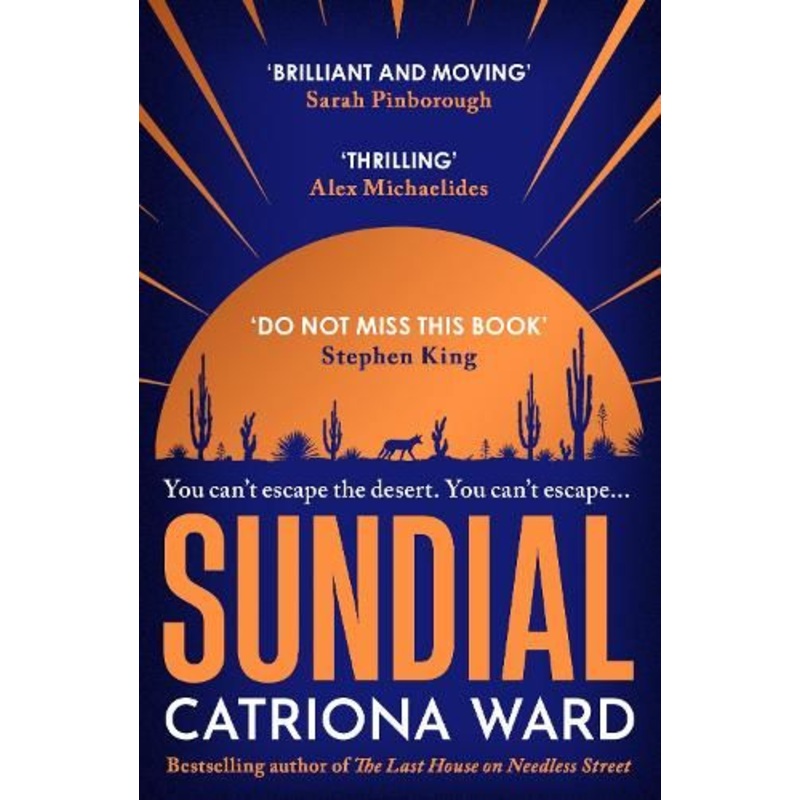Sundial: from the author of Sunday Times bestseller The Last House on Needless Street