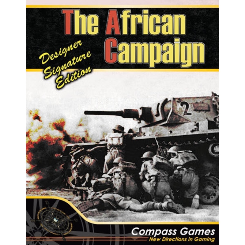 The African Campaign: Designer Signature Edition