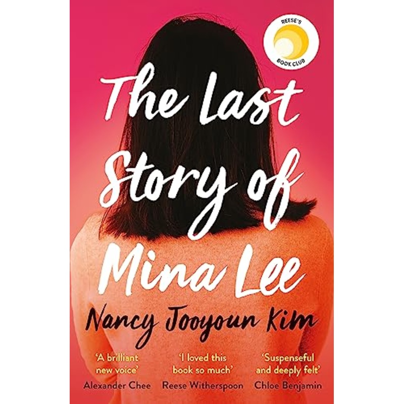 The Last Story of Mina Lee: the Reese Witherspoon Book Club pick
