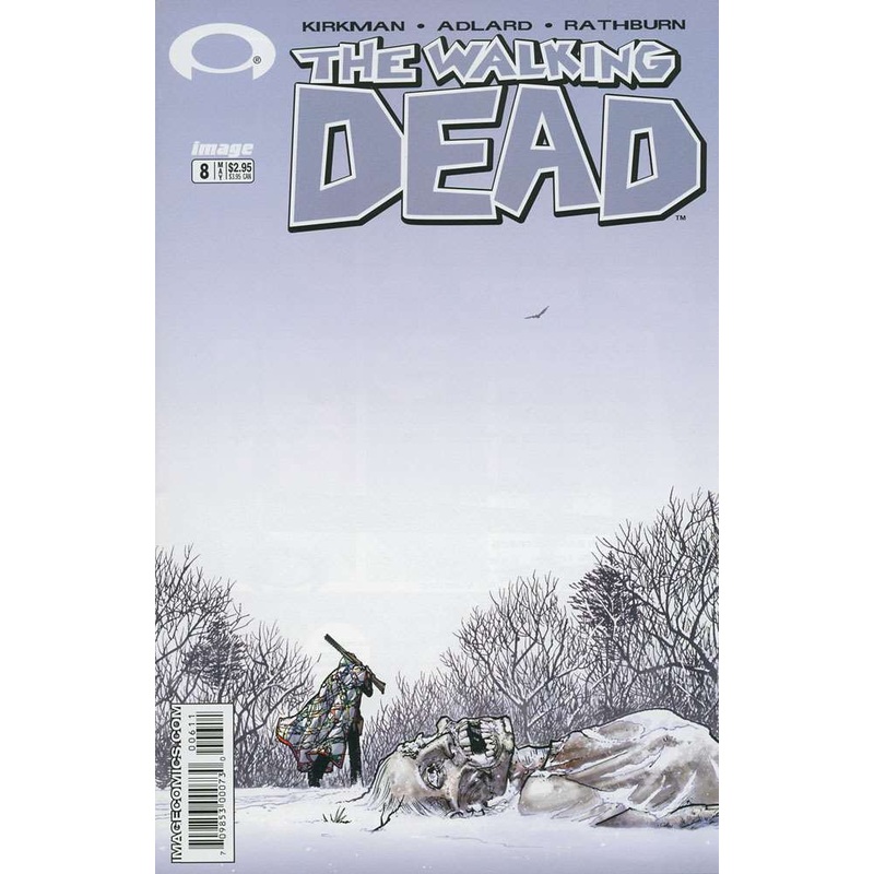 Walking Dead (2003 Image) #  8 Raw NM+ (103313)