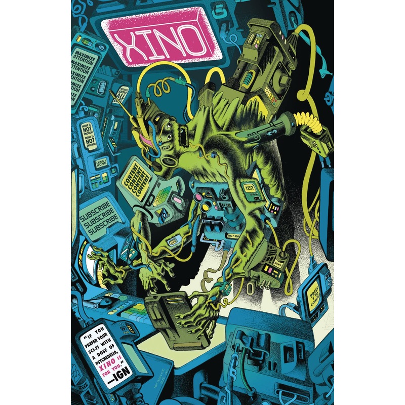 XINO TP (MR) ONI PRESS INC.