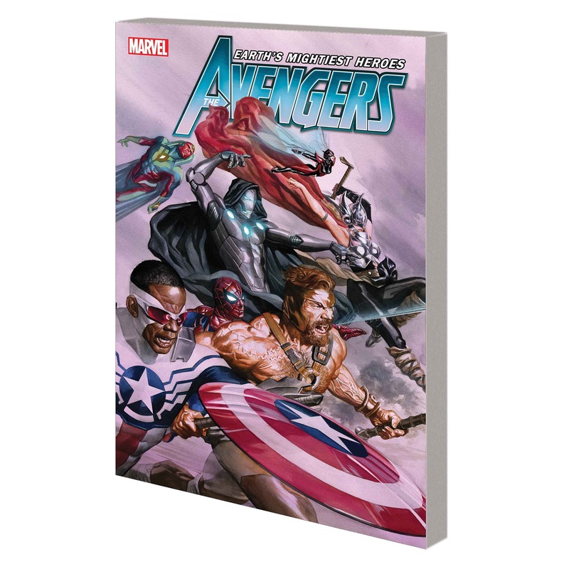 AVENGERS UNLEASHED TP VOL 02 SECRET EMPIRE MARVEL COMICS SUPERHERO
