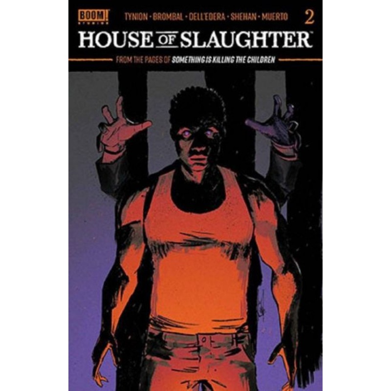 HOUSE OF SLAUGHTER 2 COVER A CHRIS SHEHAN 2021
