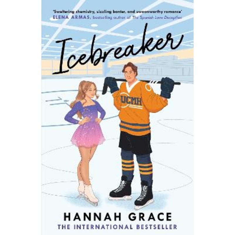 Icebreaker: Volume 1