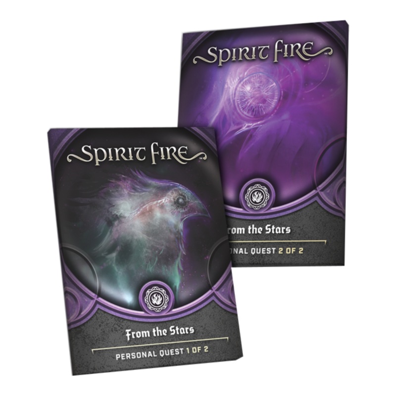 Spirit Fire “From the Stars” Quest (2 Packs) (Preorder)